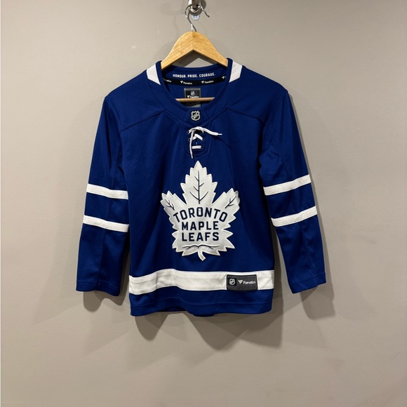 Fanatics Other - Toronto Maple Leafs Fanatics NHL Hockey Jersey